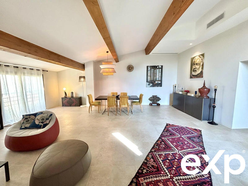 Appartement - 127 m² - 4 pièces