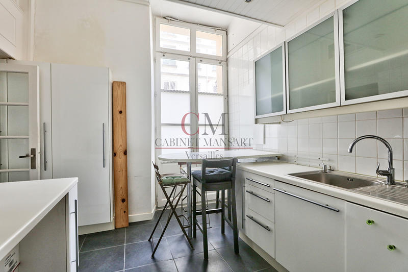Appartement - 90 m² - 3 pièces
