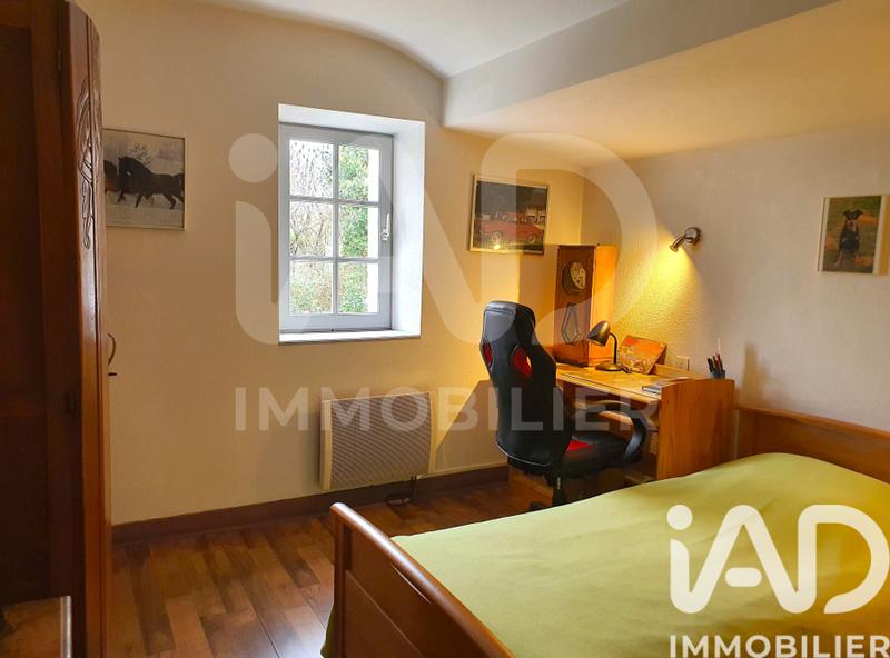Maison de village - 104 m² - 5 pièces