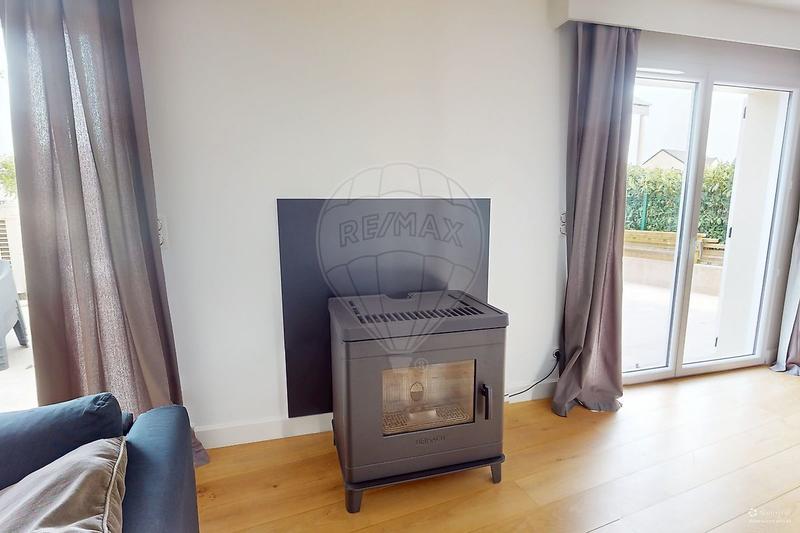 Maison d'architecte - 114 m² - 4 pièces