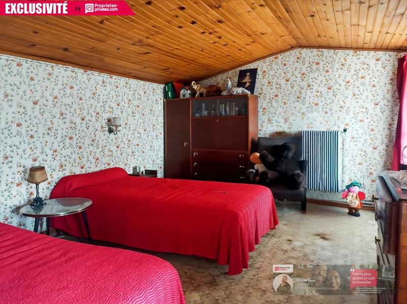 Maison - 77 m² - 4 pièces