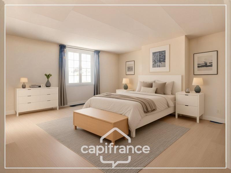 Maison - 112 m² - 5 pièces