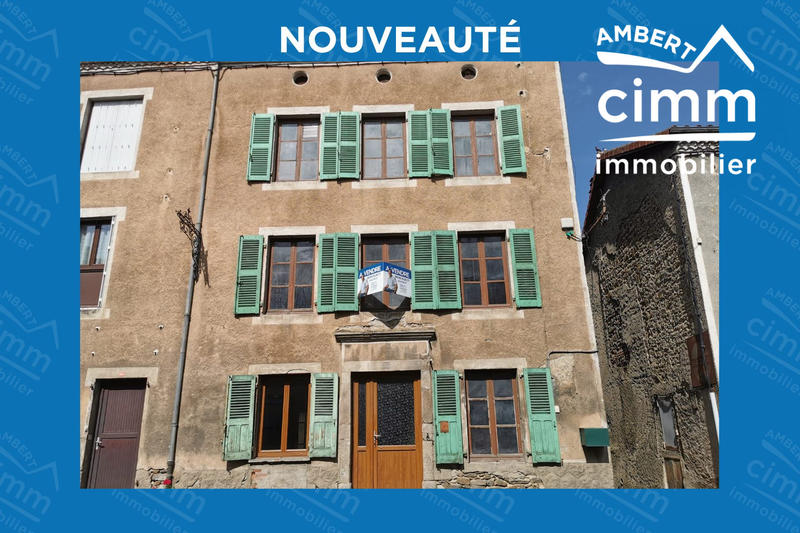 Maison - 195 m² - 9 pièces