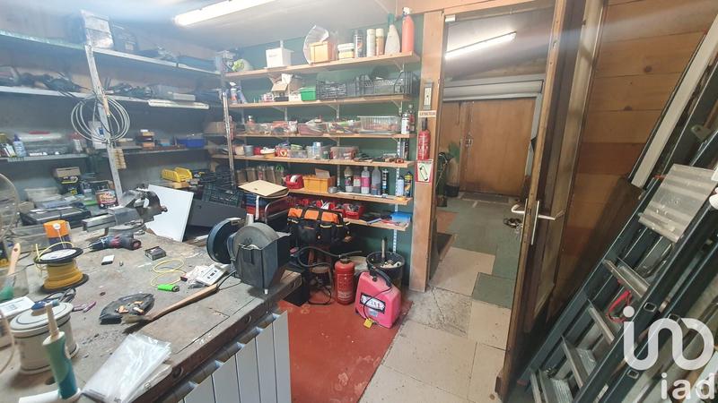 Maison de campagne - 150 m² - 6 pièces