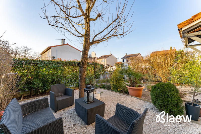 Maison ancienne - 107 m² - 5 pièces