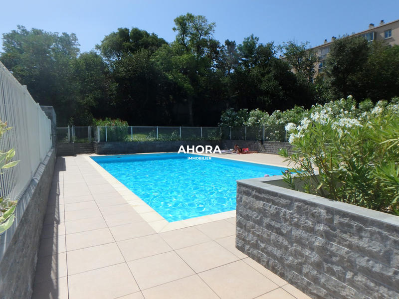 Appartement - 32 m² - 1 pièce