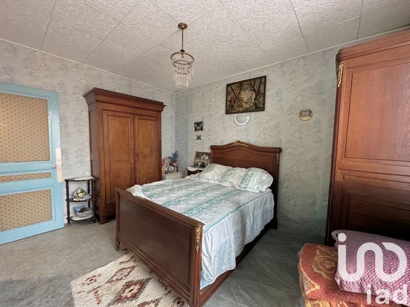 Maison de ville - 102 m² - 5 pièces