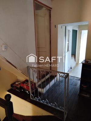 Maison - 127 m² - 5 pièces