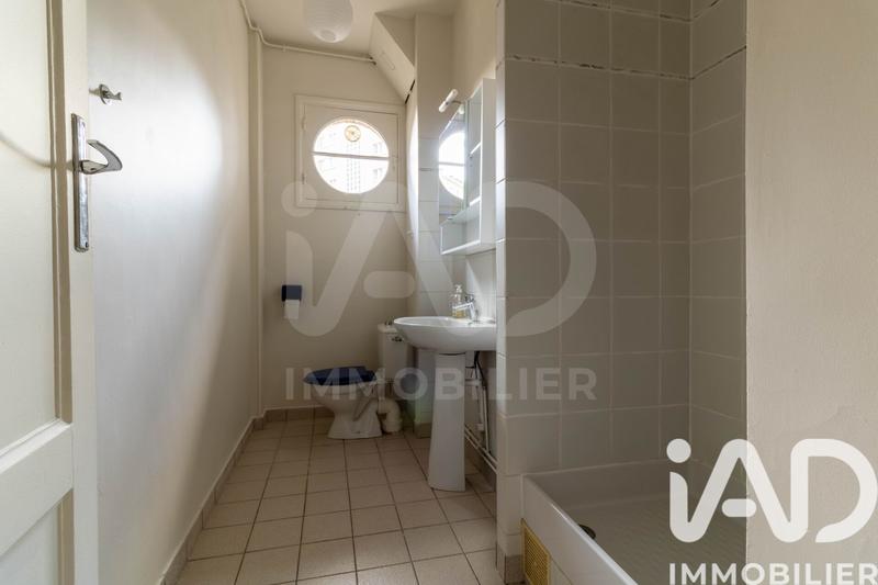 Appartement - 28 m² - 1 pièce