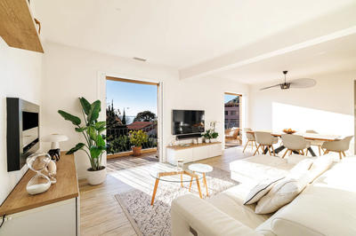 Appartement - 88 m² - 4 pièces