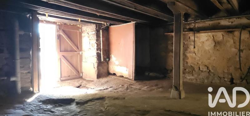 Maison - 123 m² - 3 pièces