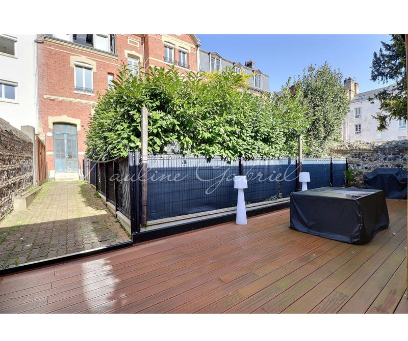 Maison - 113 m² - 4 pièces