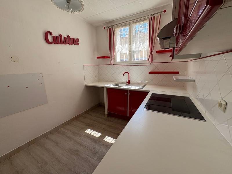 Maison ancienne - 80 m² - 4 pièces