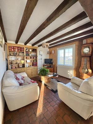 Maison traditionnelle - 89 m² - 5 pièces