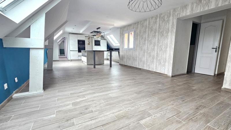 Appartement - 109 m² - 5 pièces