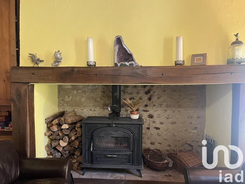 Maison - 410 m² - 12 pièces