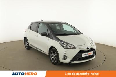Toyota Yaris 1.0 Vvt-i Design Y20 5p 72 ch
