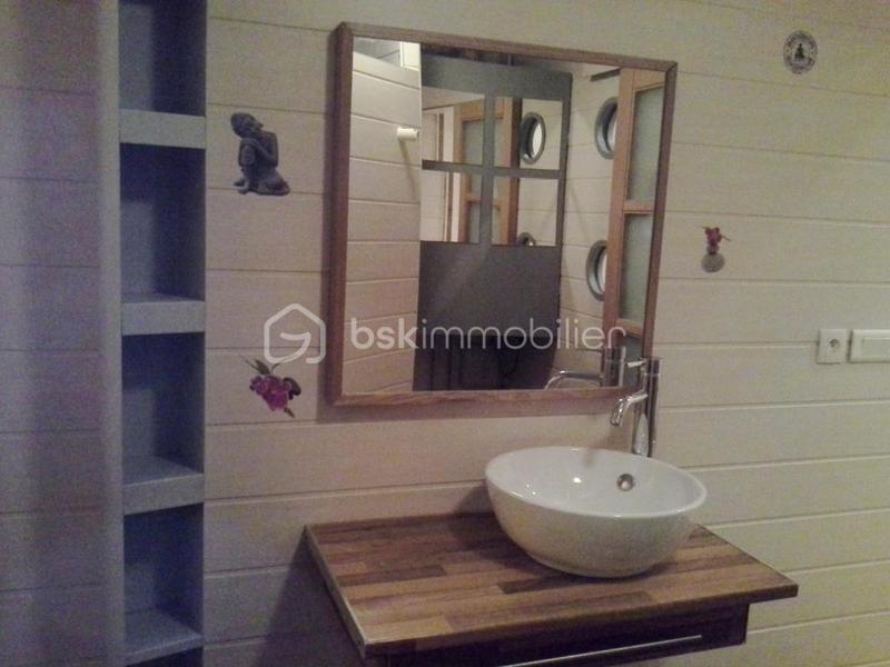 Appartement - 46 m² - 3 pièces