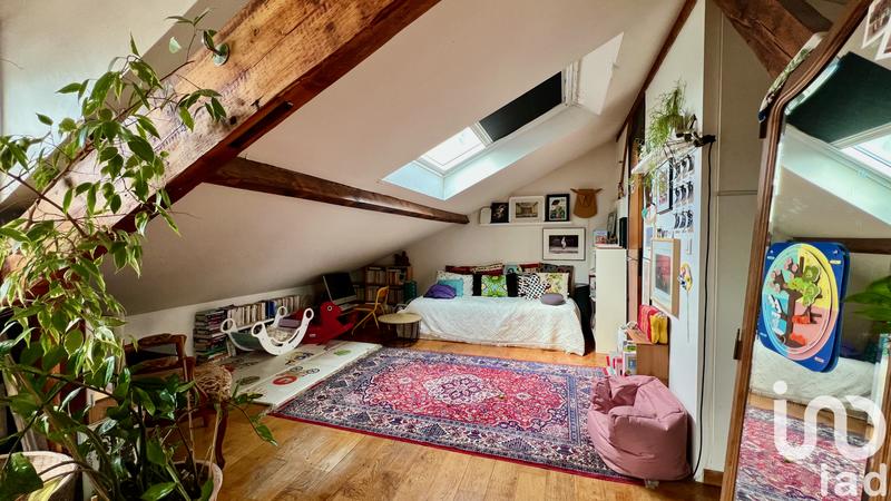 Appartement - 65 m² - 4 pièces