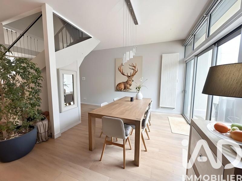 Maison - 106 m² - 5 pièces