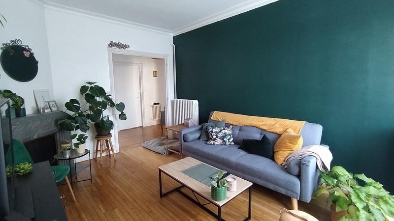 Appartement - 55 m² - 2 pièces