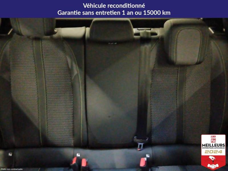 Peugeot 208 Hybrid 110 e-Dcs6 Gt