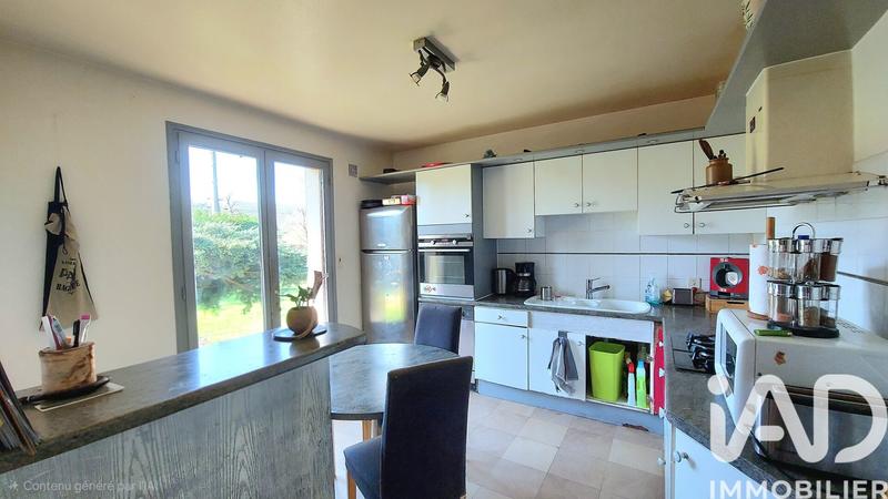 Maison - 81 m² - 3 pièces