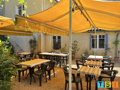 Fonds de commerce - 503 m²