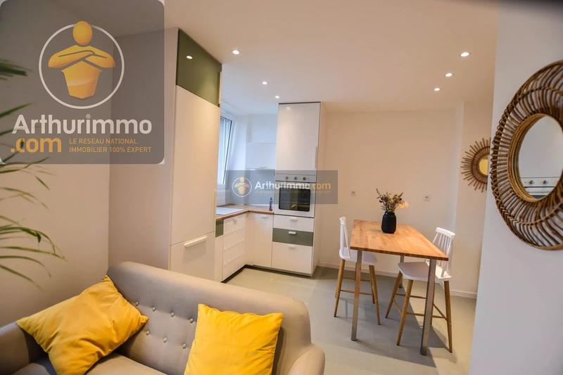 Appartement - 14 m² - 1 pièce