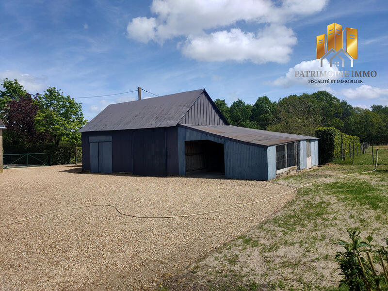 Maison - 145 m² - 5 pièces