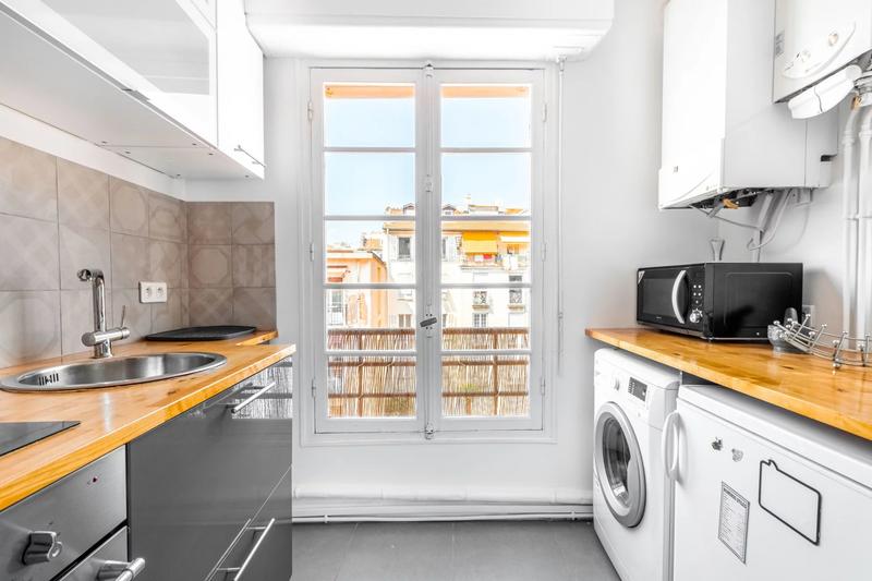 Appartement - 39 m² - 2 pièces