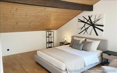 Maison - 87 m² - 3 pièces