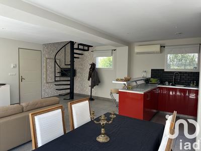 Maison - 72 m² - 3 pièces