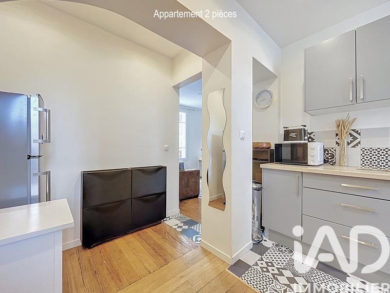 Appartement - 91 m² - 5 pièces