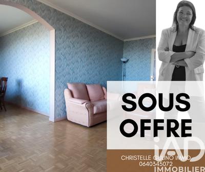 Appartement - 73 m² - 4 pièces