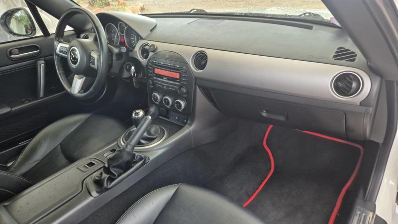 Mazda Mx-5 2.0 Mzr 160 Performance