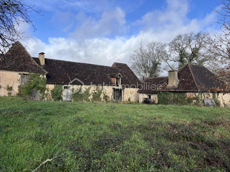 Corps de ferme - 160 m² - 5 pièces