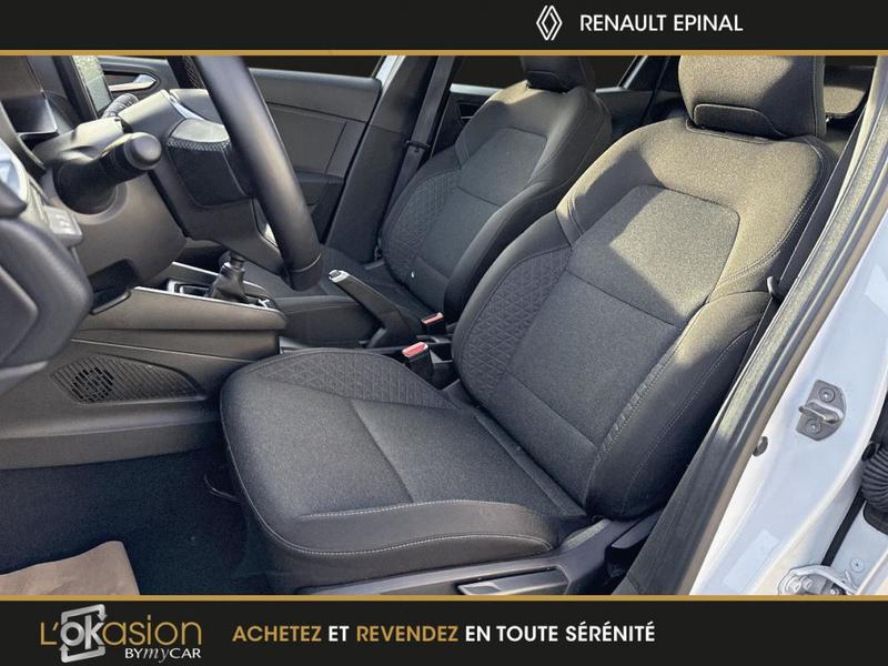 Renault Clio V TCe 90 Equilibre