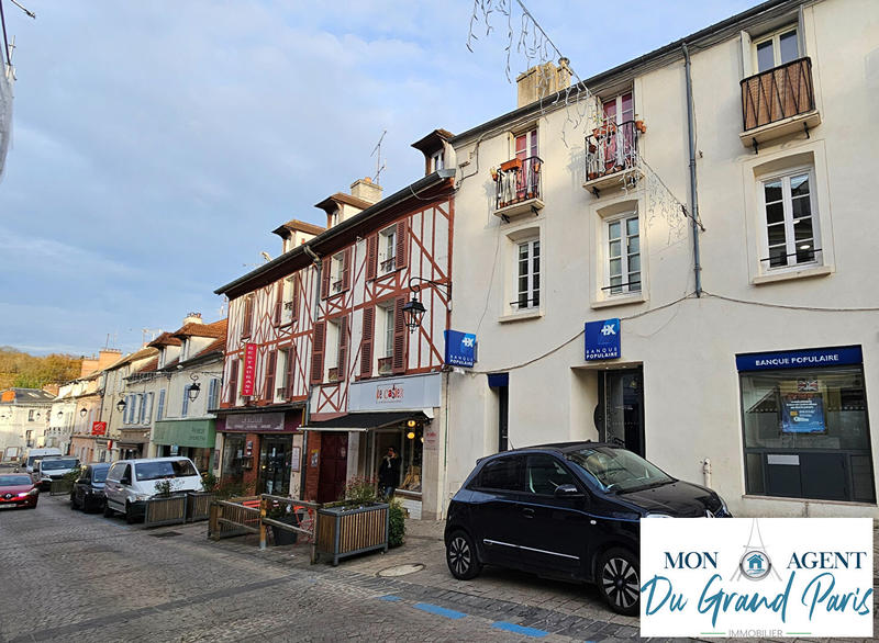 Appartement - 60 m² - 3 pièces