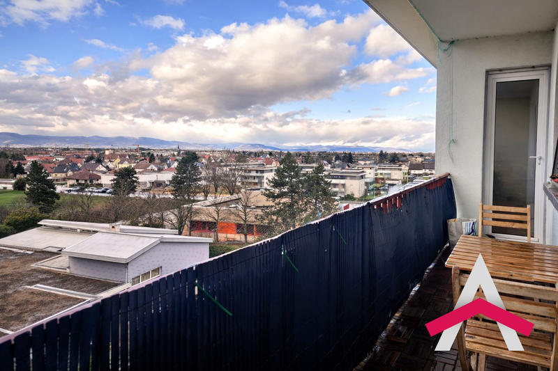 Appartement - 80 m² - 4 pièces