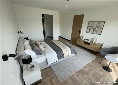 Maison - 106 m² - 6 pièces