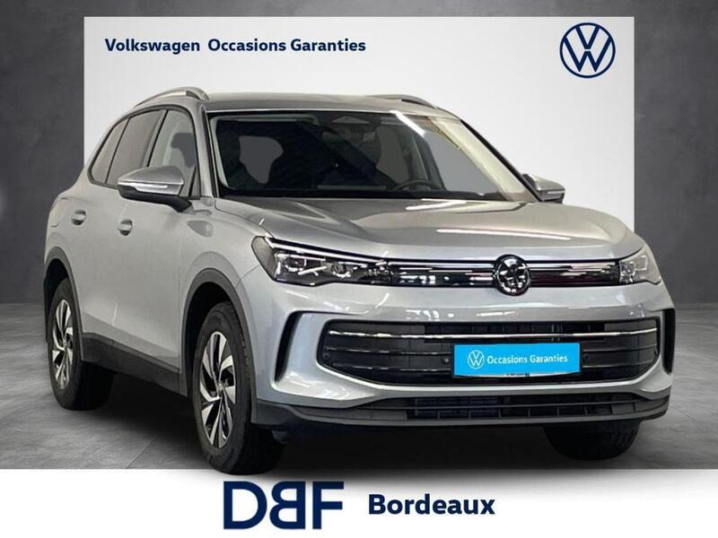 Volkswagen Tiguan 2.0 Tdi 150ch Dsg7 Vw Edition
