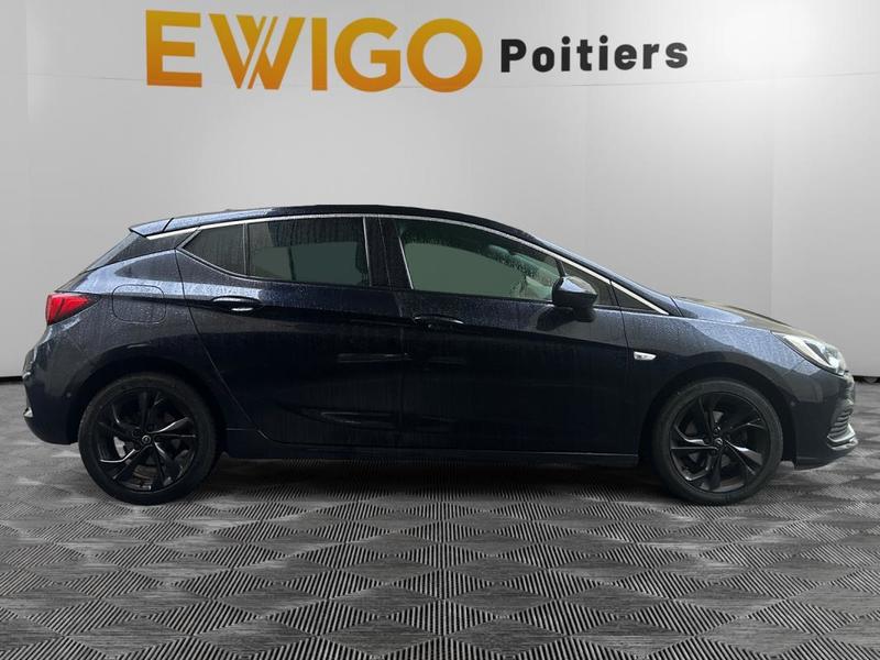 Opel Astra 1.4 Turbo 150 Ch s