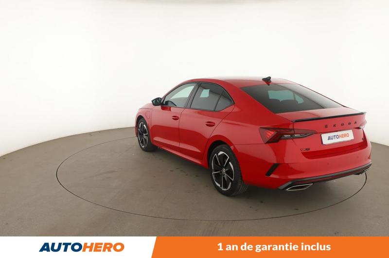 Skoda Octavia 1.4 Tsi Phev iV Rs Dsg6 245 ch