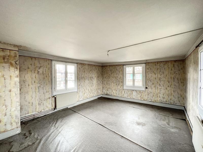 Maison ancienne - 144 m² - 6 pièces