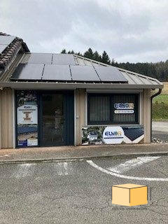 Bureau - 15 m² - 1 pièce