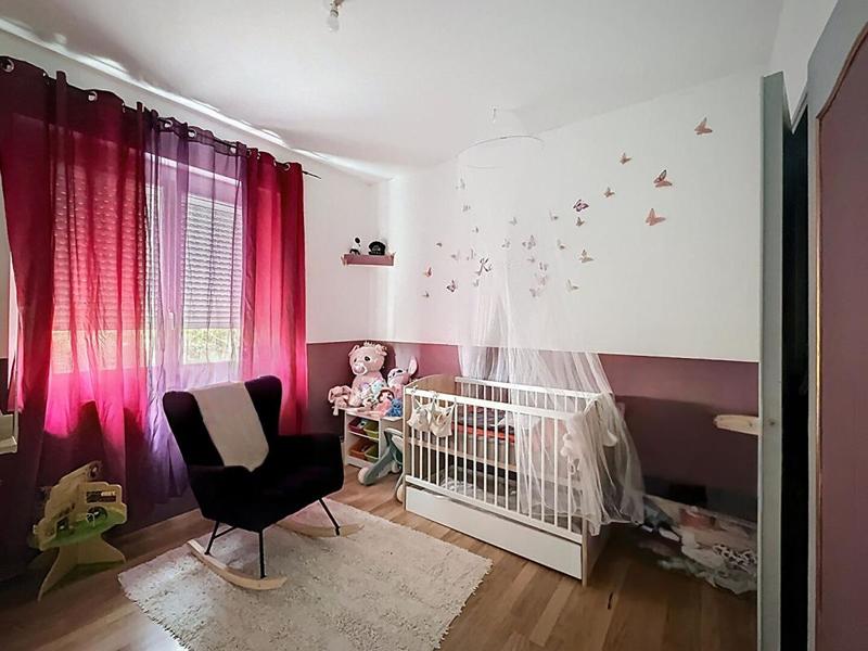 Appartement - 72 m² - 3 pièces