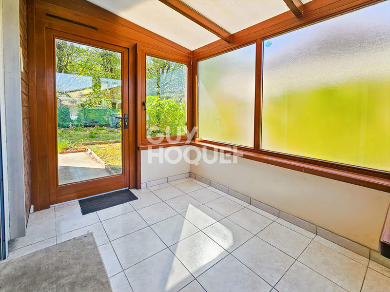 Maison - 84 m² - 4 pièces