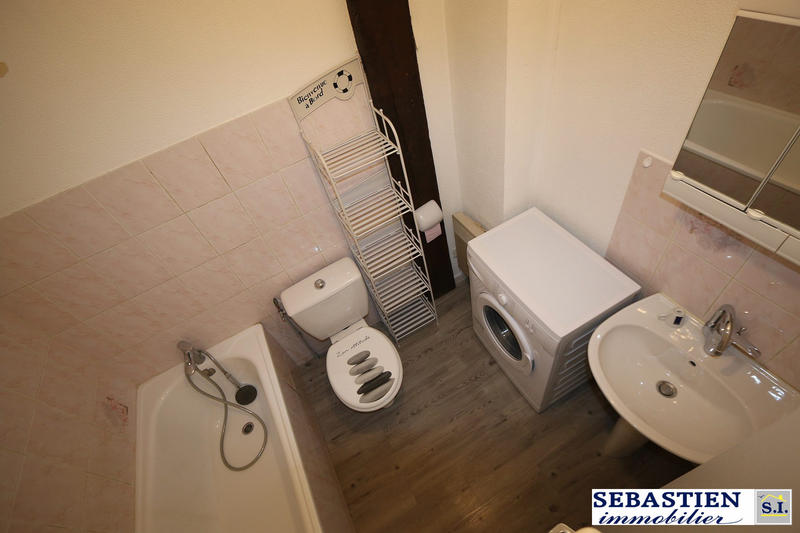 Duplex - 29 m² - 2 pièces