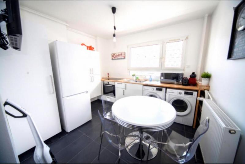 Chambre - 16 m² - 4 pièces